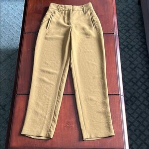 Wilfred straight leg dress pants size 2